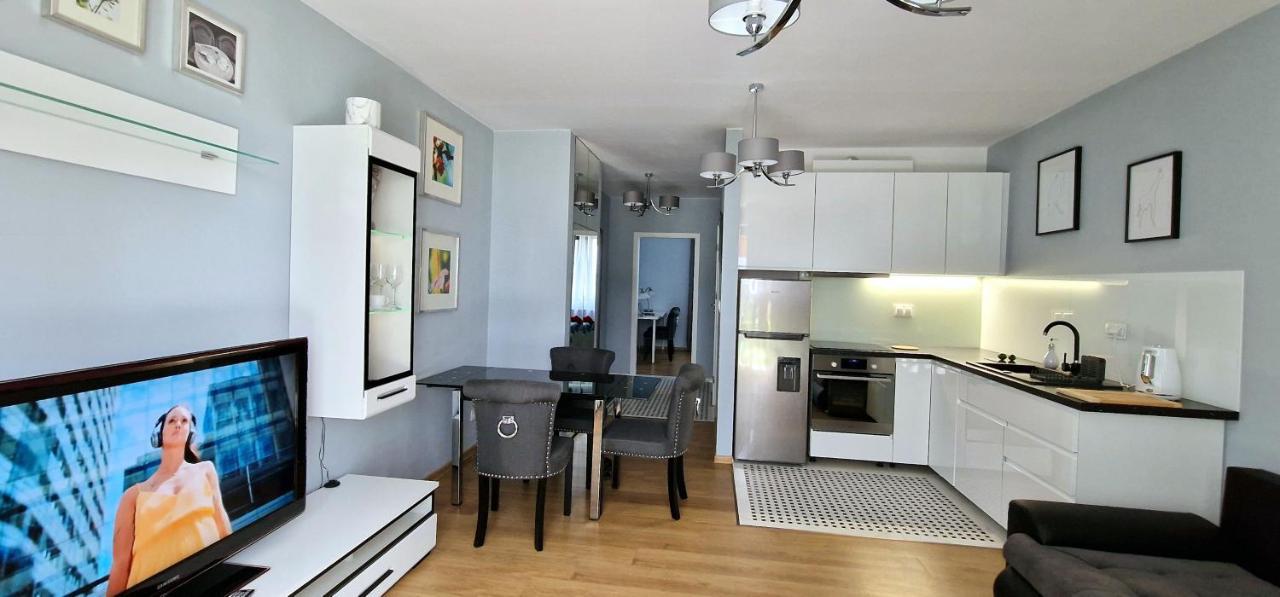 Warsaw Praga Apartment Esterno foto