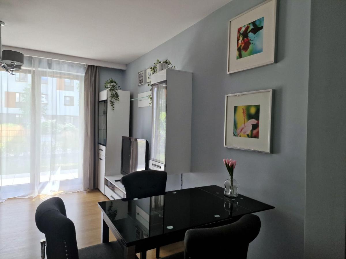 Warsaw Praga Apartment Esterno foto