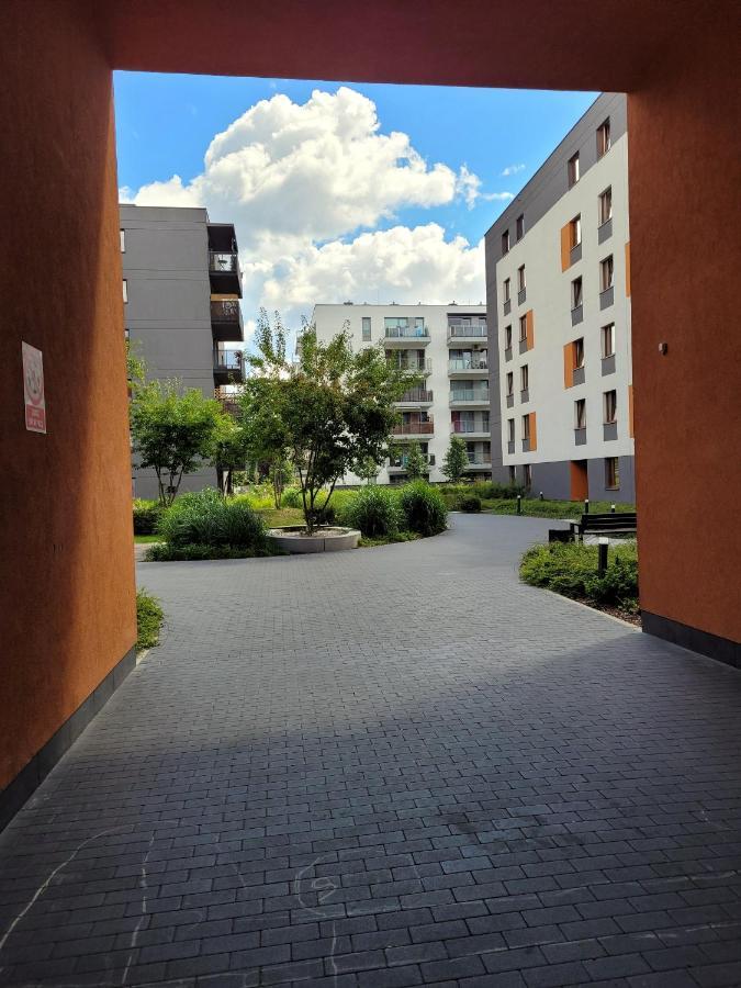 Warsaw Praga Apartment Esterno foto