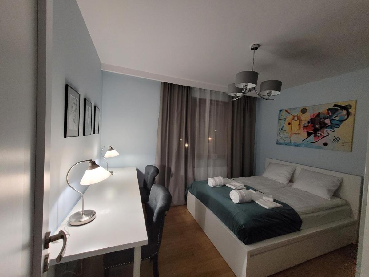 Warsaw Praga Apartment Esterno foto