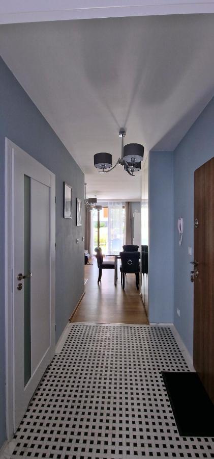 Warsaw Praga Apartment Esterno foto